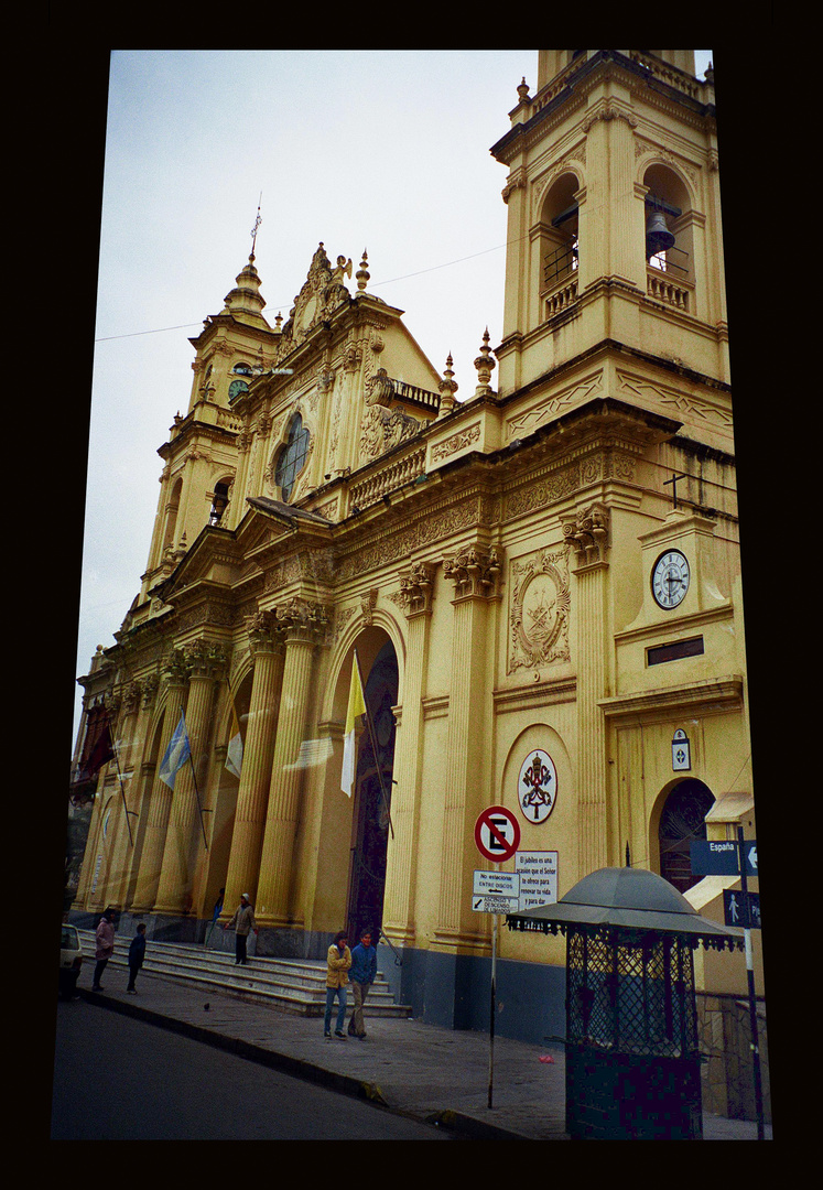 Catedral de Salta