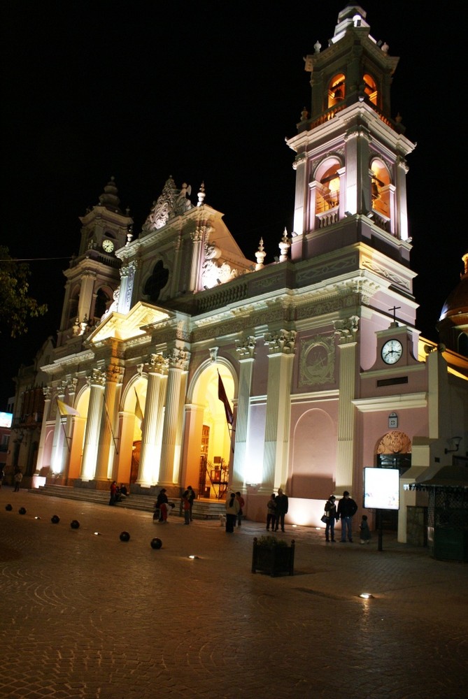 Catedral de Salta-Argentina