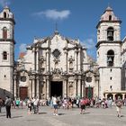 Catedral de San Christobal in Havanna