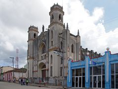 ..Catedral de Santa Clara de Asis..