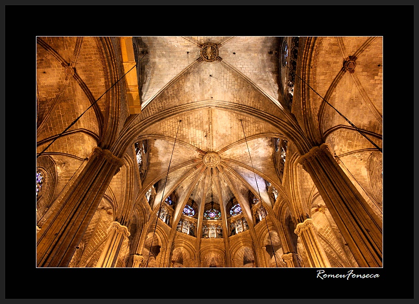 Catedral de Santa Eulalia de Barcelona