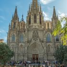 Catedral de Santa Eulalia I - Barcelona