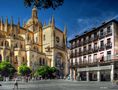 CATEDRAL DE SANTA MARÍA (SEGOVIA) by ARTURO MEDINA 