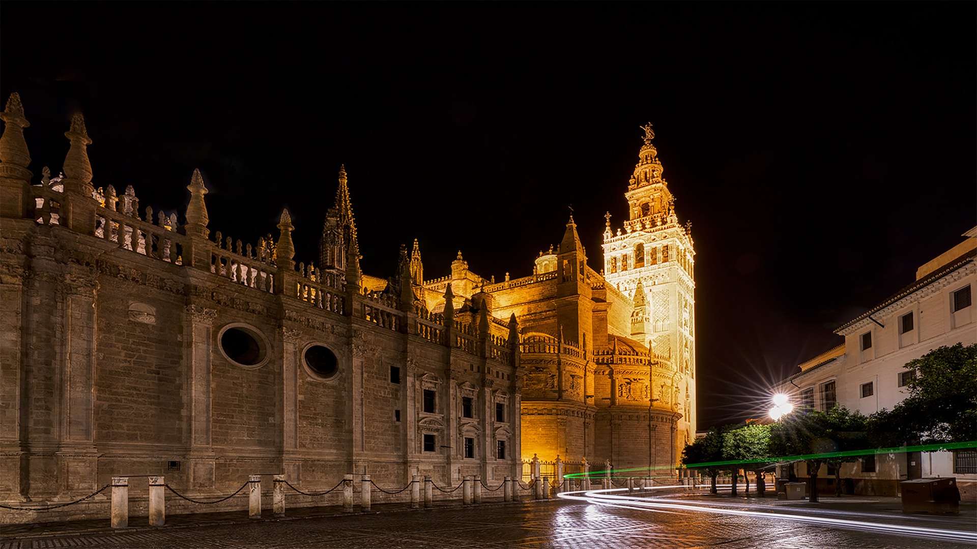 Catedral de Santa María de la Sede #1