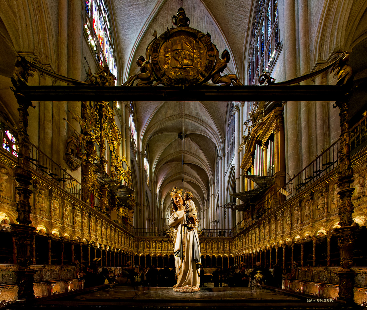 Catedral de Santa María de Toledo