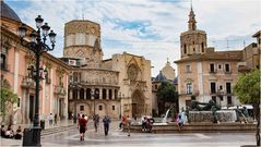 Catedral de Santa María de Valencia