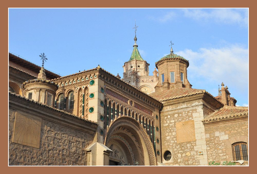 CATEDRAL DE SANTA MARIA EN TERUEL