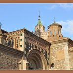 CATEDRAL DE SANTA MARIA EN TERUEL