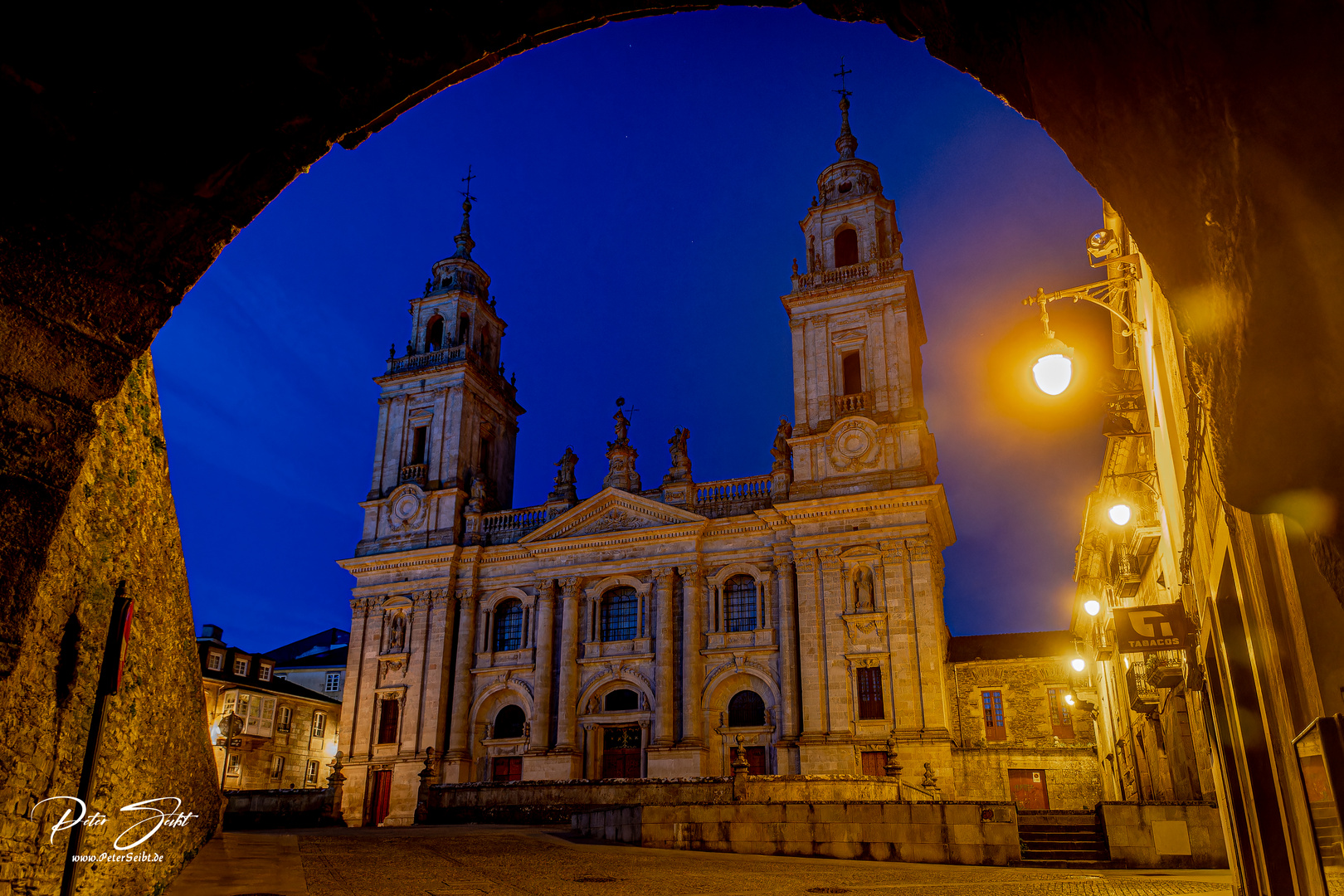 Catedral de Santa María