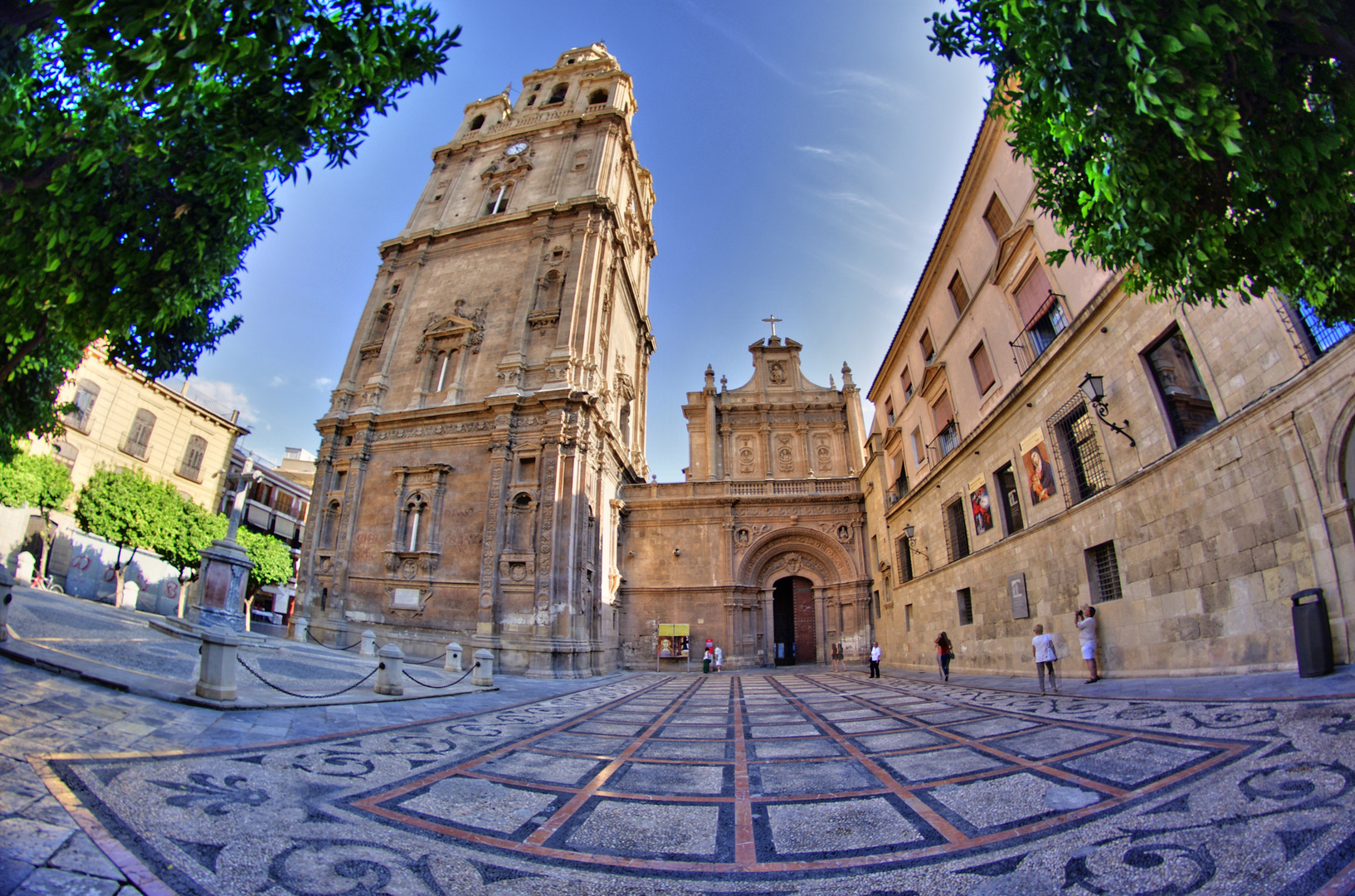 Catedral de Santa María in Murcia