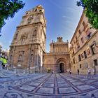 Catedral de Santa María in Murcia