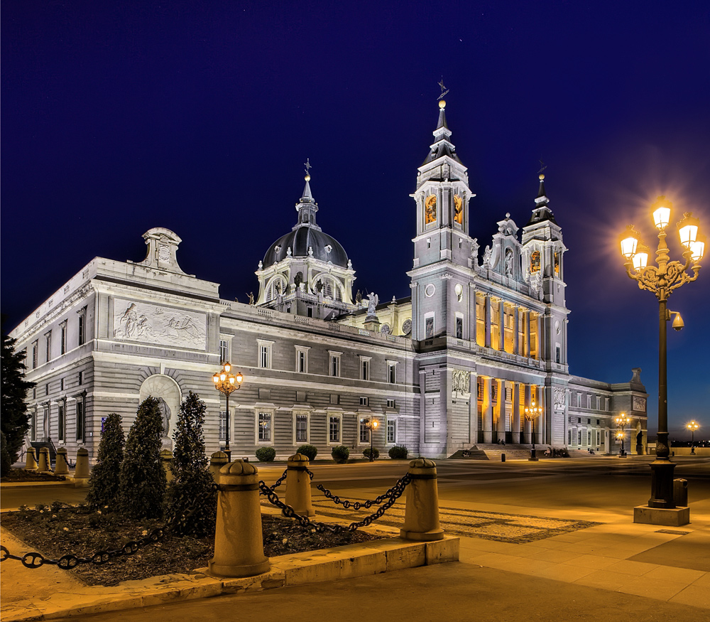 Catedral de Santa María la Real de la Almudena