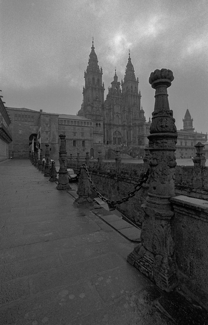 CATEDRAL DE SANTIAGO