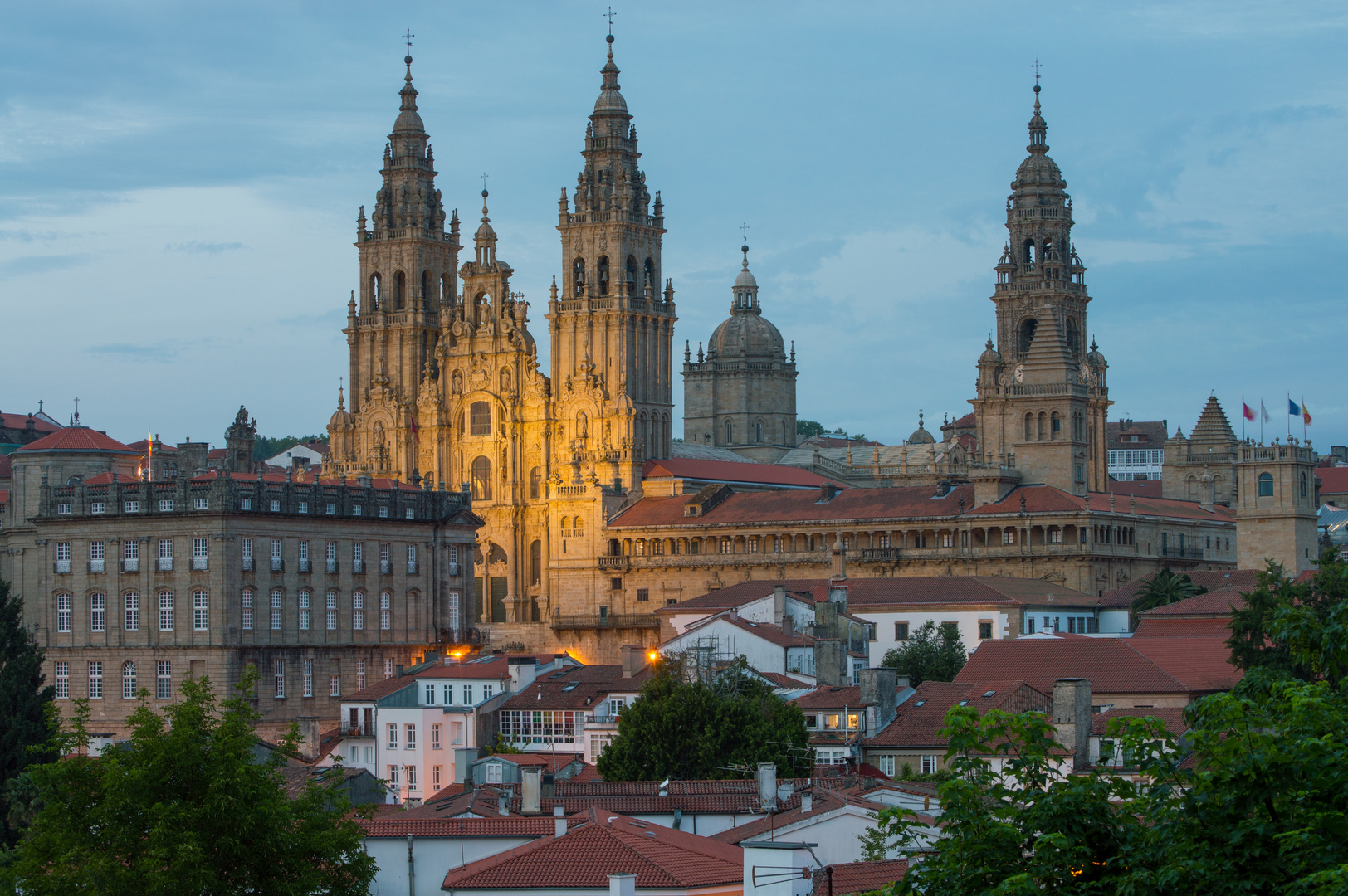 Catedral de Santiago