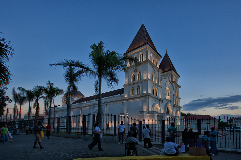 Catedral de Santiago Apóstol...