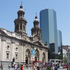 CATEDRAL DE SANTIAGO DE CHILE