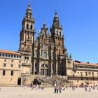 CATEDRAL DE SANTIAGO DE COMPOSTELA