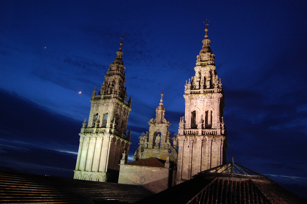 Catedral de Santiago de Compostela