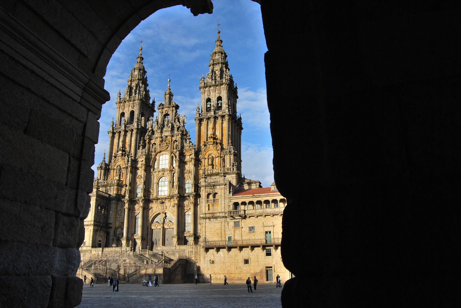 Catedral de Santiago de Compostela