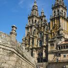 CATEDRAL DE SANTIAGO DE COMPOSTELA