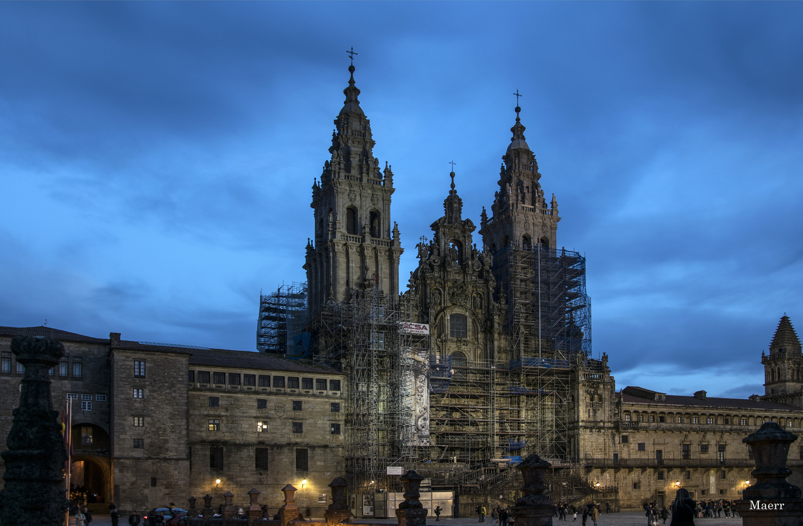 Catedral de Santiago de Compostela