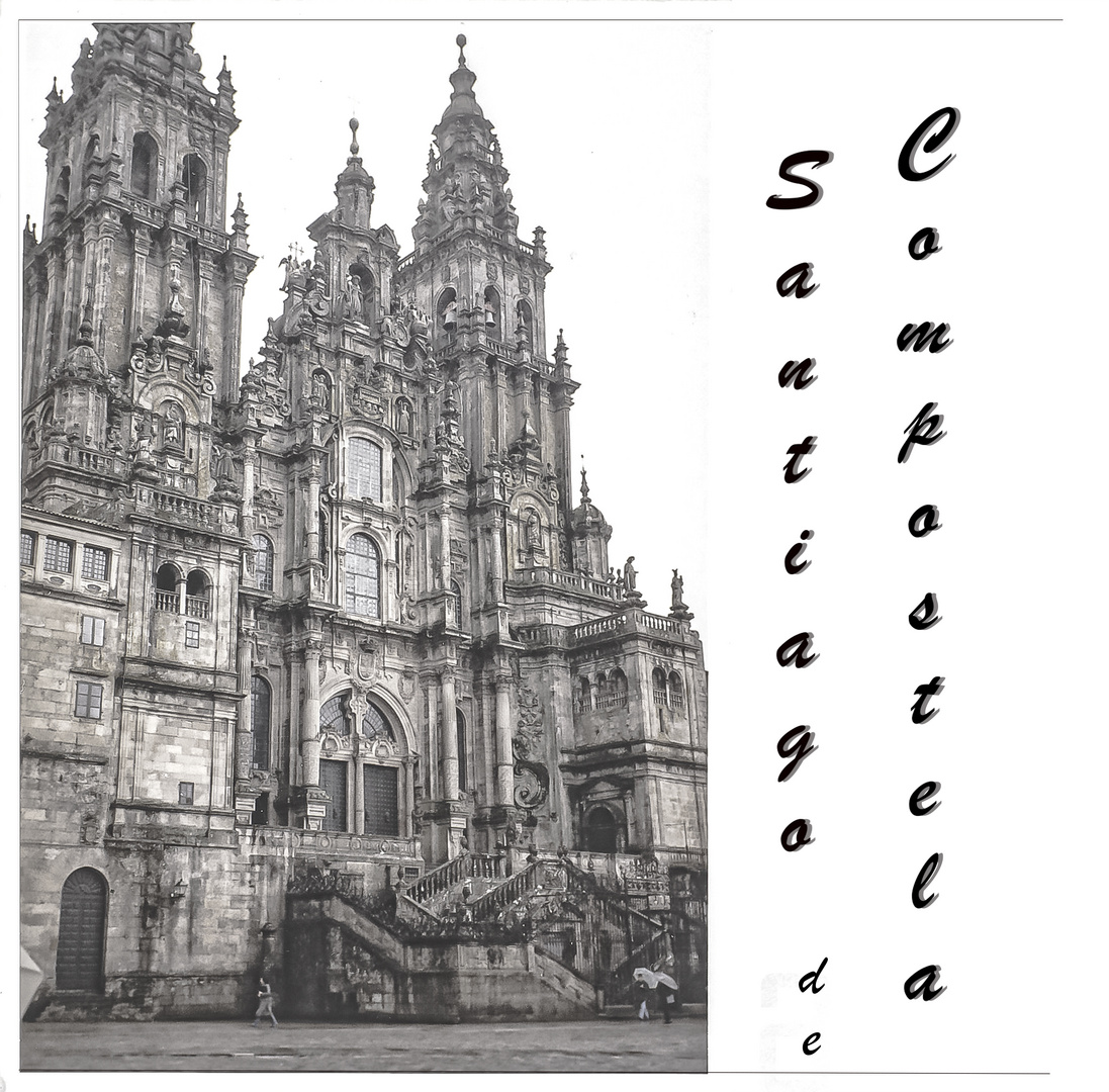 Catedral de Santiago de Compostela 