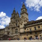 Catedral de Santiago de Compostela Galicia España