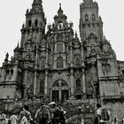 Catedral de Santiago de Compostela, Spain