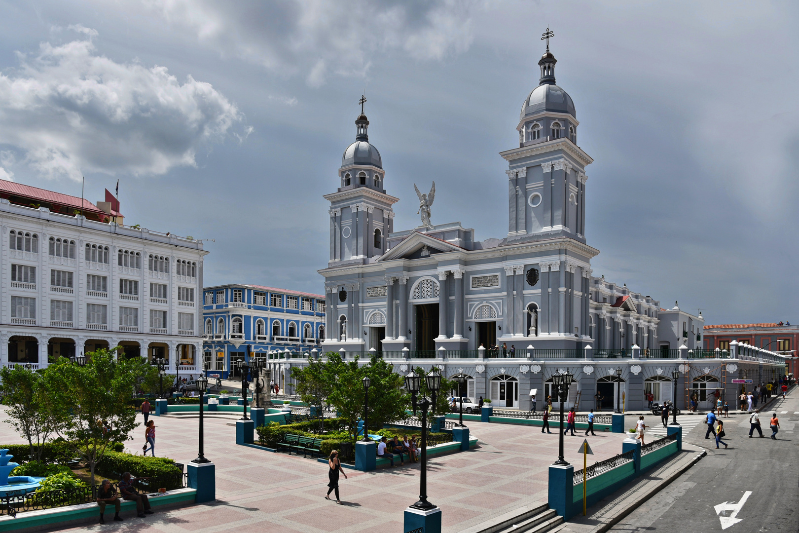 catedral de Santiago de Cuba