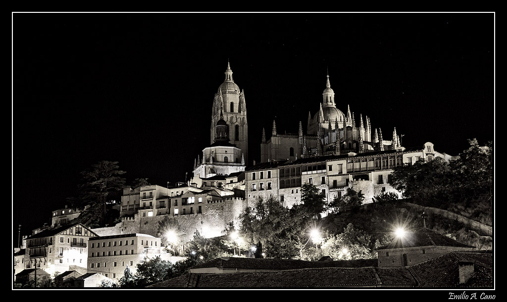 Catedral de Segovia