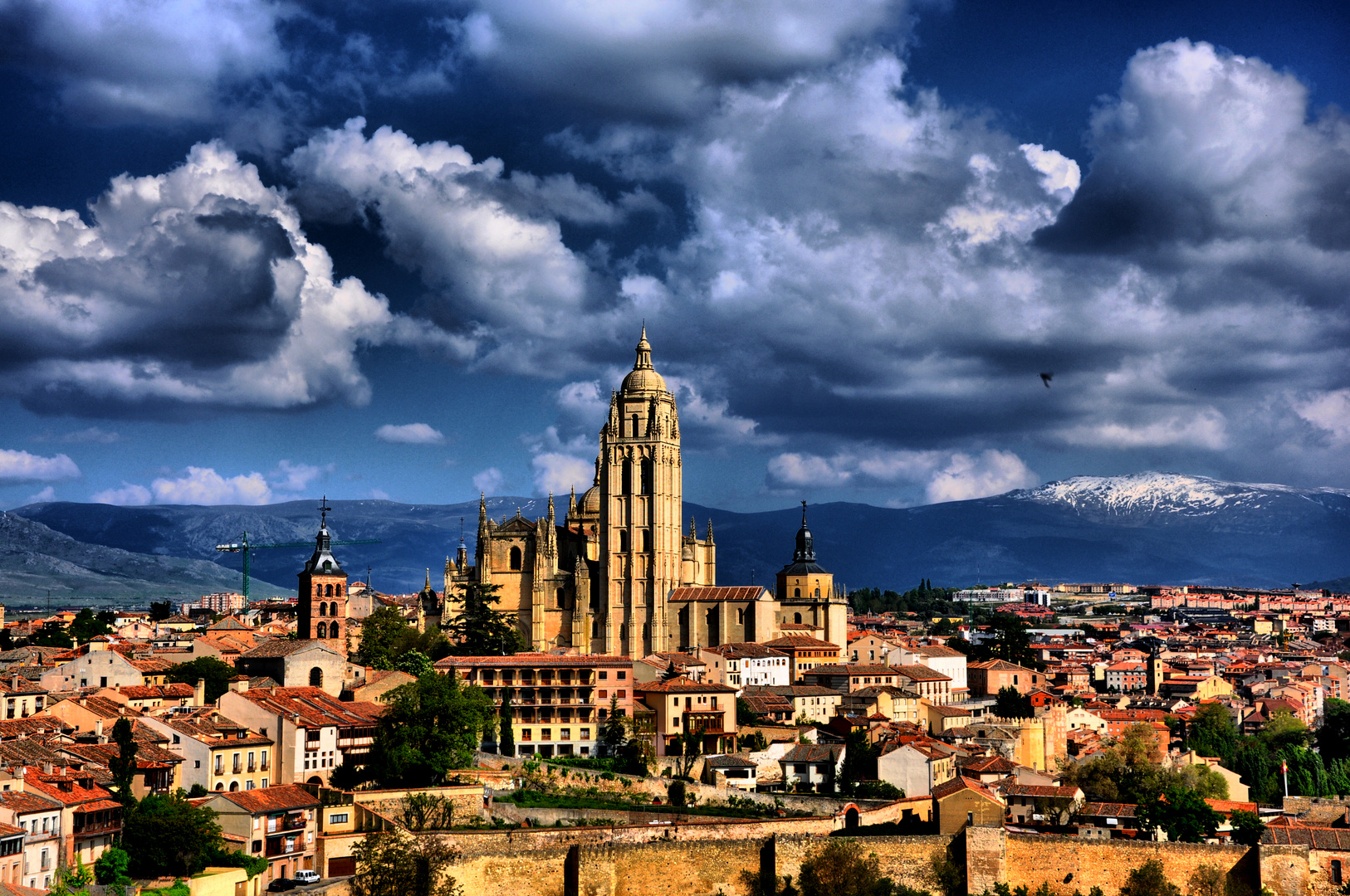 Catedral de Segovia