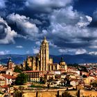 Catedral de Segovia