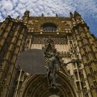 Catedral de Sevilla.