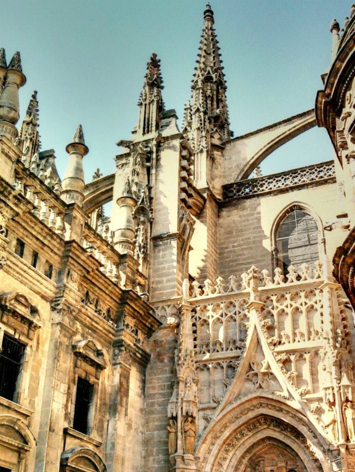 catedral de sevilla