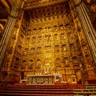 Catedral de Sevilla - Altarbild