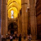 Catedral de Sevilla: ein überwältigender Eindruck - selbst für Kinder