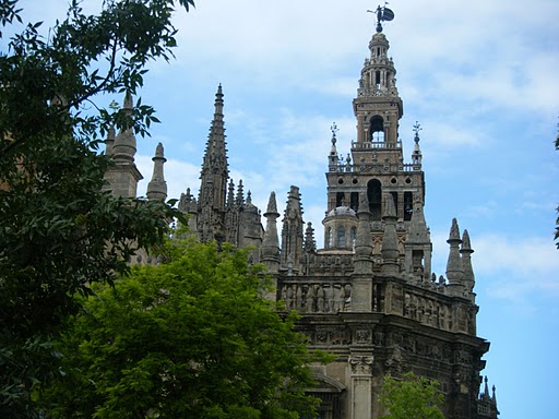 catedral de sevilla