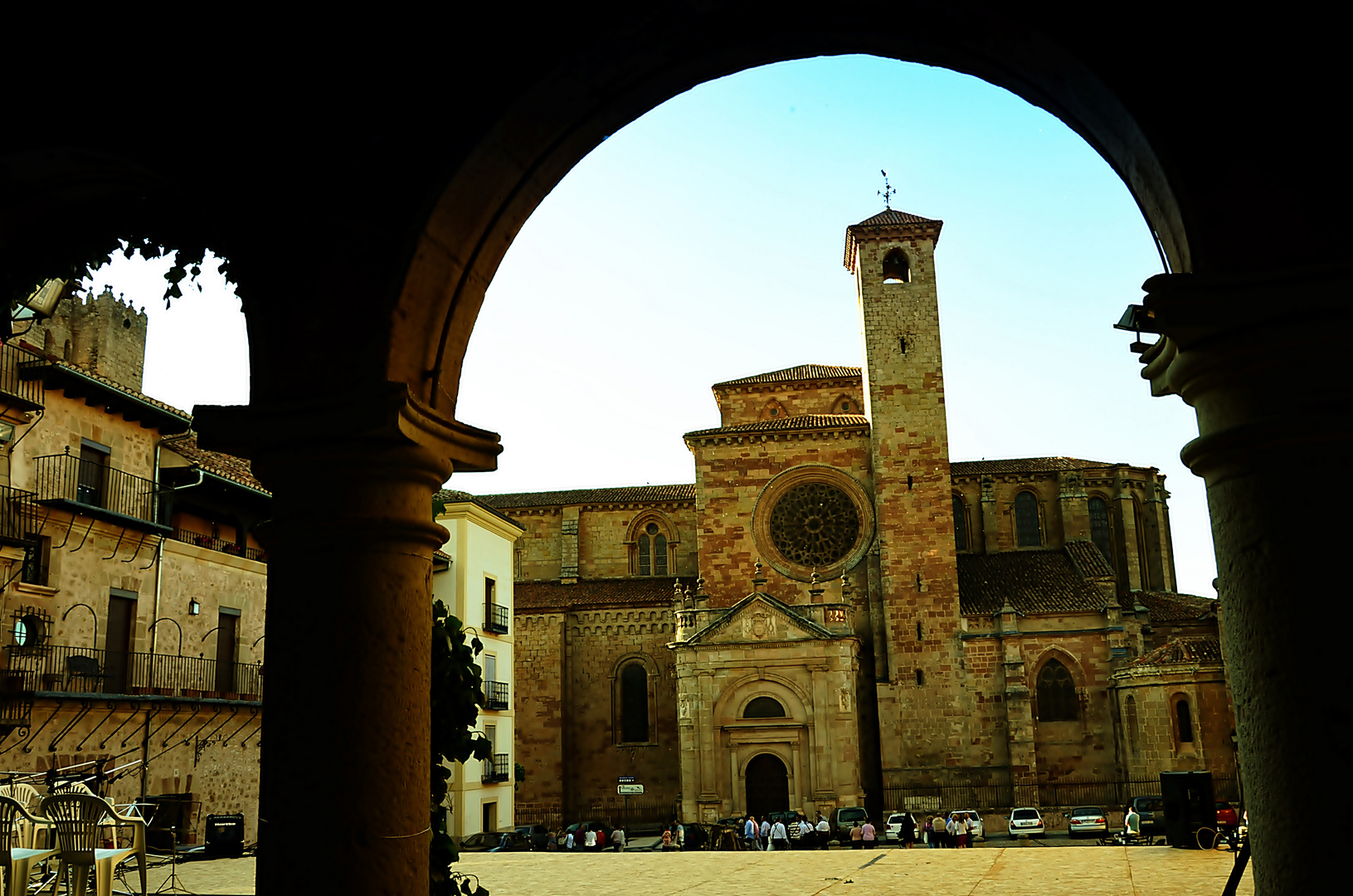 Catedral de Siguenza ( Guadalajara )