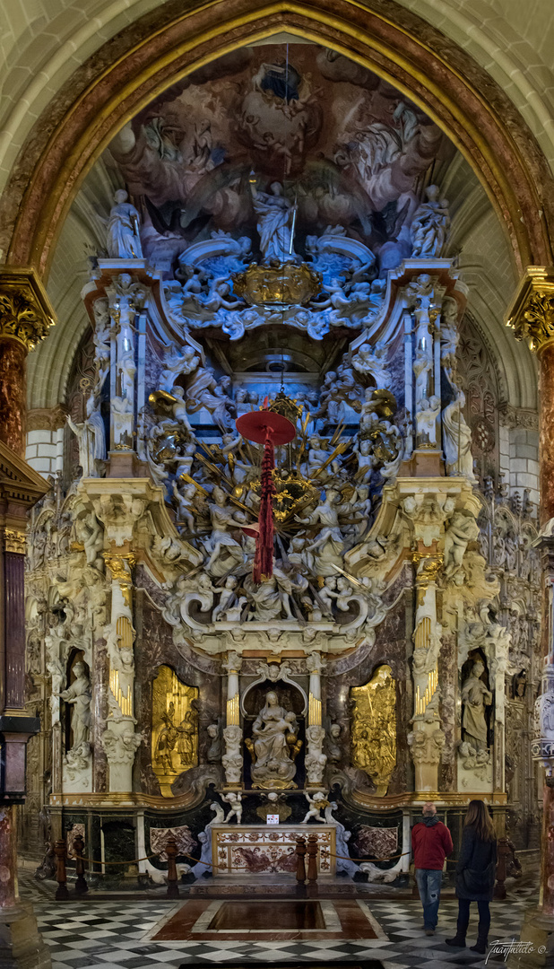 Catedral de Toledo