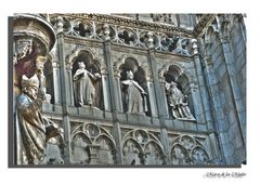 Catedral de Toledo.