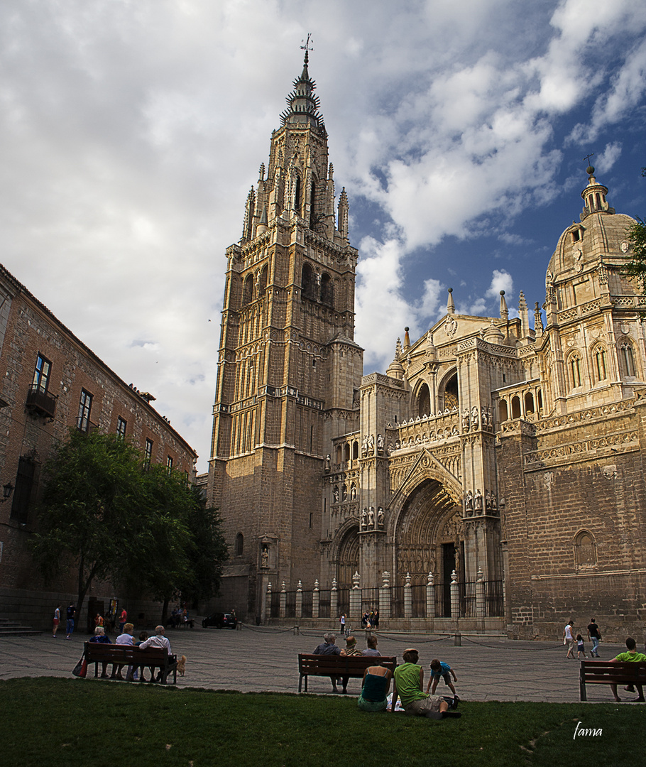 Catedral de Toledo