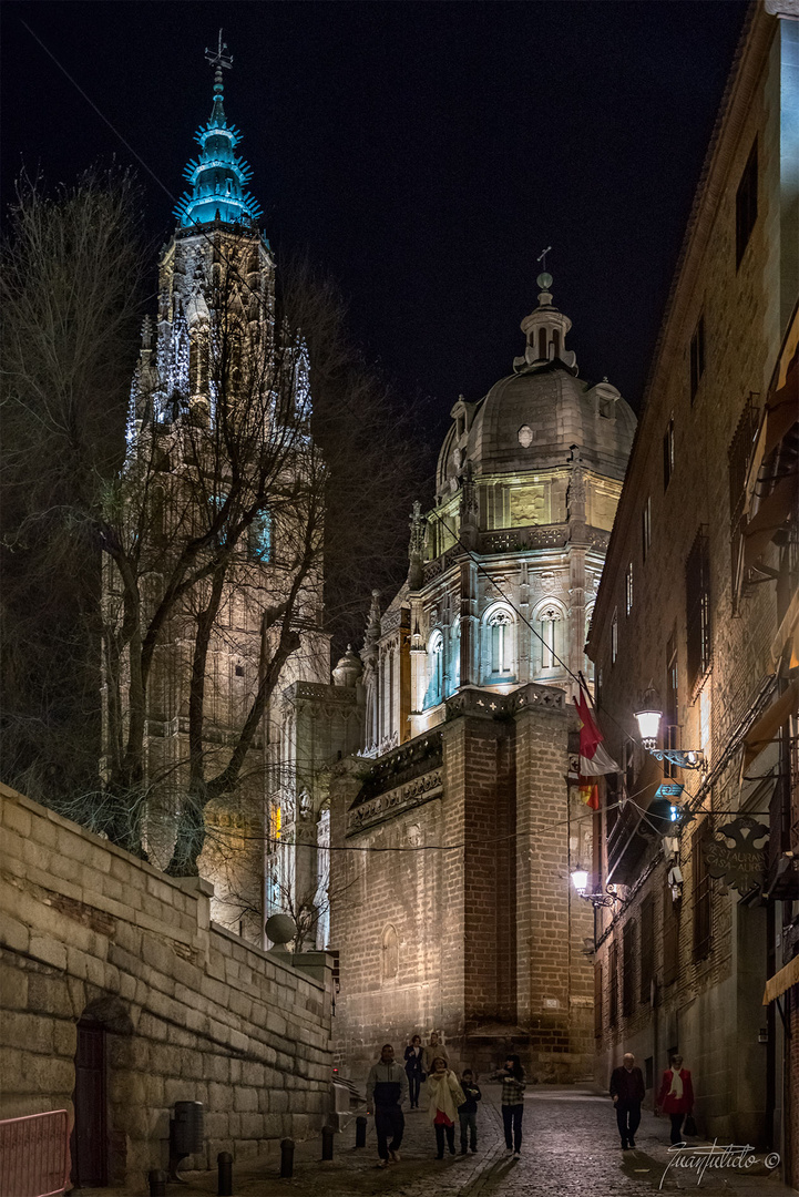 Catedral de Toledo