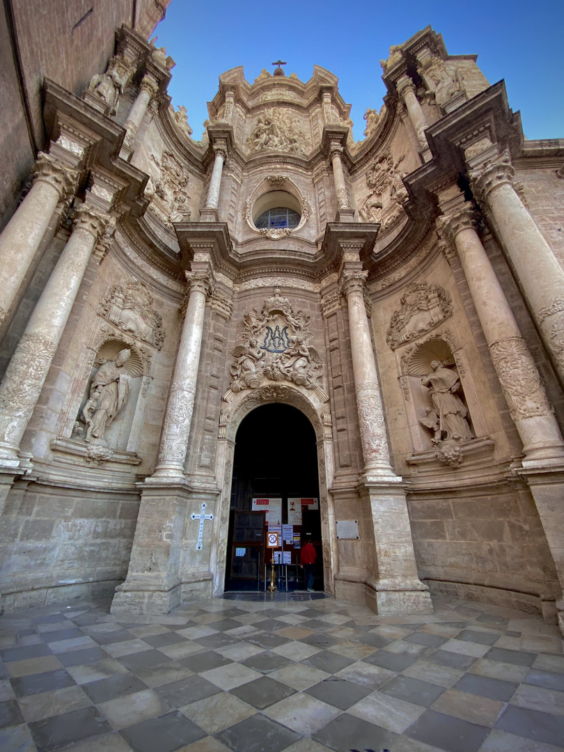 Catedral de Valencia 