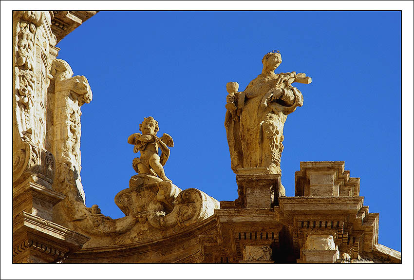 Catedral de València - Detall