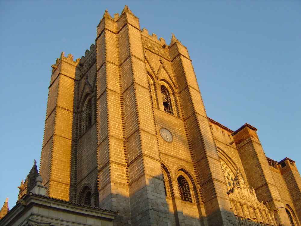 Catedral de Ávila