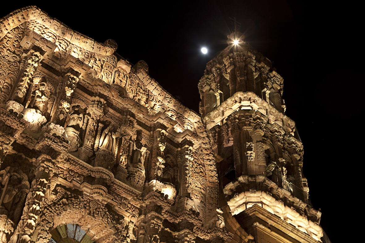 Catedral de Zacatecas