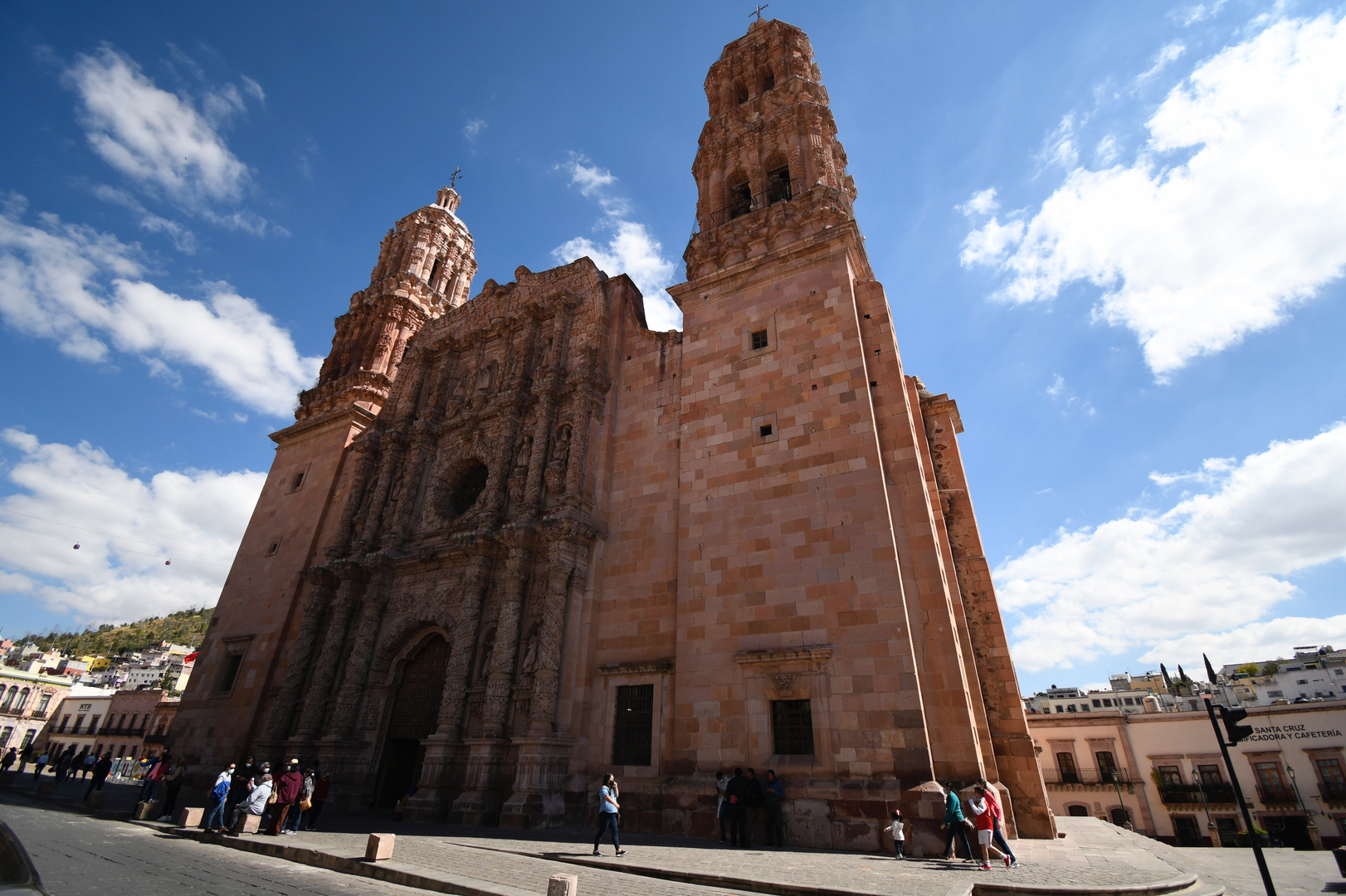 Catedral de Zacatecas