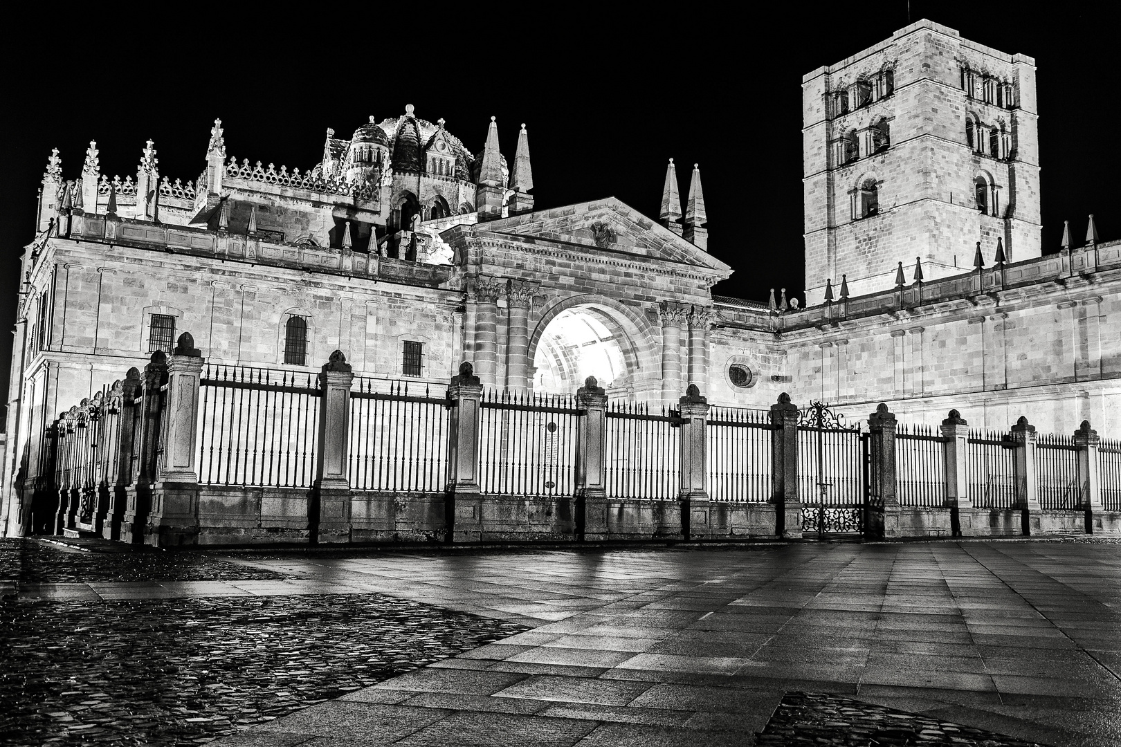 Catedral de Zamora