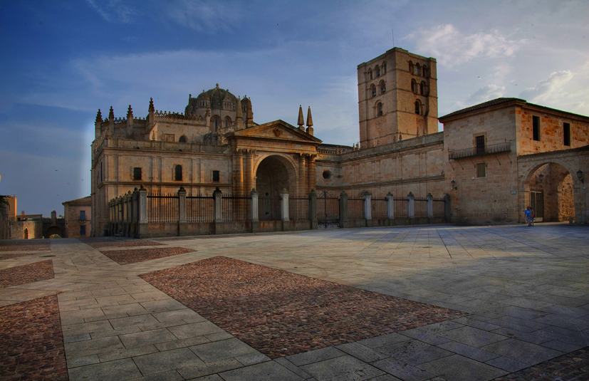 CATEDRAL DE ZAMORA