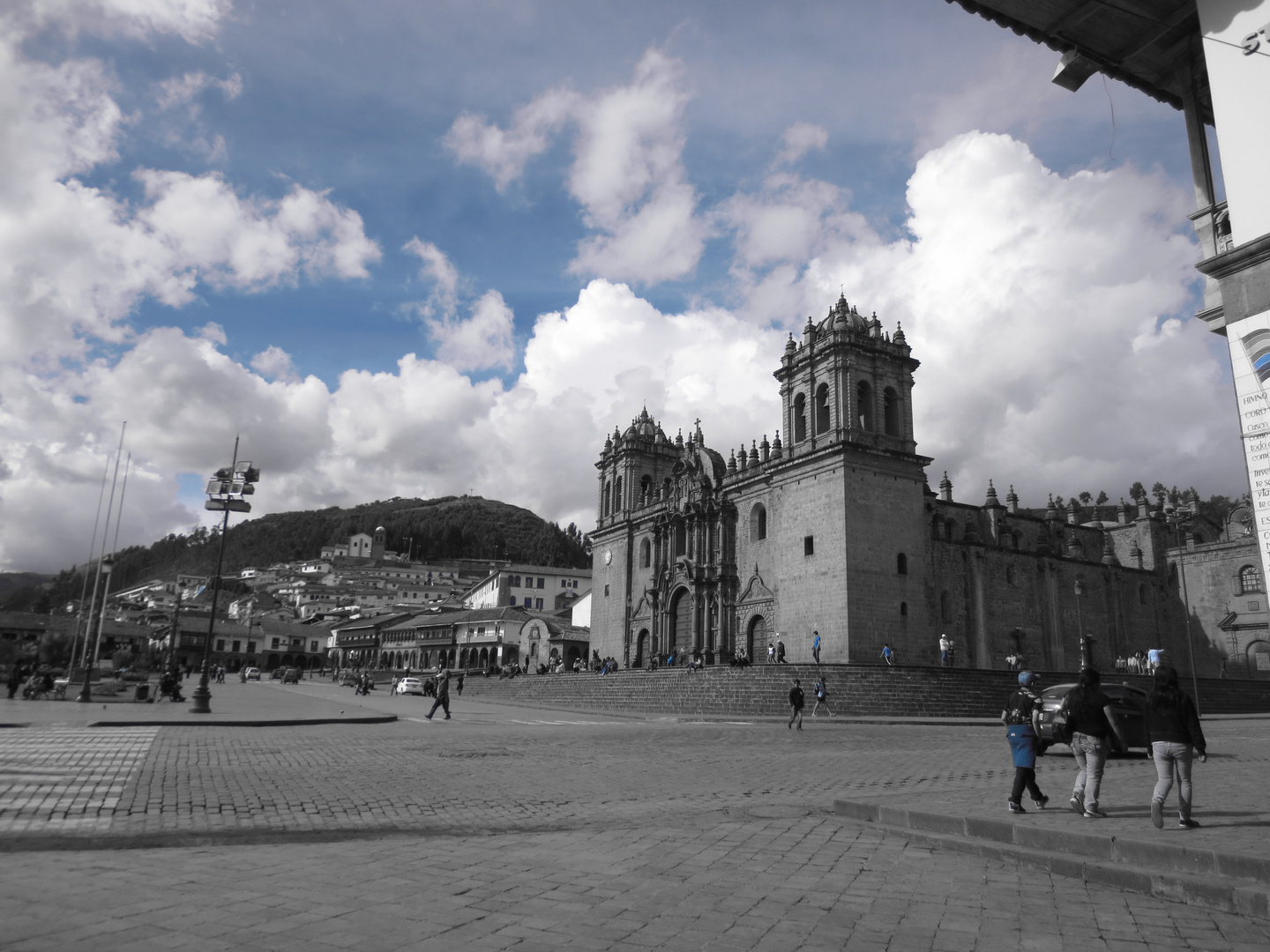 Catedral del Cusco